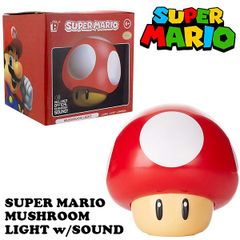 本日限定値下げ！ キノコ スーパーマリオ 新品未使用 置き時計 - メルカリ