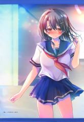 公式】弱キャラ友崎くん 文化祭クラスTシャツ 特典 みみみプロマイド