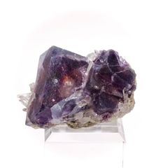 内モンゴル産フローライト 【一点物】 原石 鉱物 天然石 (No.1449)