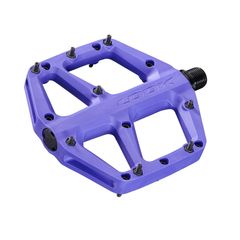 SPD)nukeproof horizon CS ビンディングペダル パープル - メルカリ