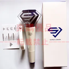 SUPERJUNIOR ペンライト　スペシャルエディション　トレカ　リョウク おまけ付き SUPURJUNIOR リョウク ペンライトトレカ（公式