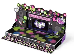 amiiboジオラマキット スプラトゥーン【シオカライブ】(中古品)