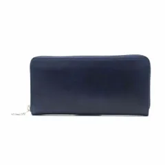 バギーポート 財布 BAGGY PORT ラウンドファスナー長財布 藍染めレザー KOI ZYS-097 メンズ レディース ダークブルーのサムネイル