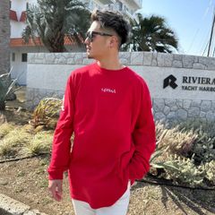 一点物/LEHUA LONG SLEEVE T-shirt