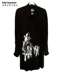2024年最新】yohji yamamoto 19ssの人気アイテム - メルカリ