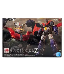 塗装済完成品バンダイスピリッツ 1／60 マジンガ-ＺINFINITY Ve… 1/60 マジンガーZ(マジンガーZ INFINITY Ver.)｜バンダイ ホビー