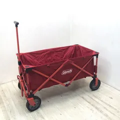 2025年最新】コールマン アウトドアワゴン 中古の人気アイテム