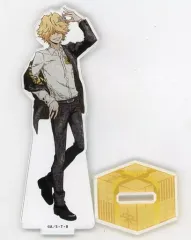 【中古】アクリルスタンド・アクリルパネル ベルフェゴール(10年後) アクリルスタンドフィギュア 「くじ引き堂 家庭教師ヒットマンREBORN! パーティーくじ」 A-9賞