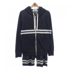 未使用品級 seagreen シーグリーン セットアップ ジャージ XL 黒