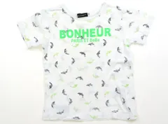 【べべ/BeBe】Tシャツ・カットソー 110サイズ 男の子【子供服・ベビー服】（1827596）