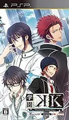 【中古】 学園K -Wonderful School Days- 通常版 - PSP