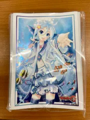 スリーブ　ヴァンガードG  アクアフォース 周辺グッズ ｜ 商品情報 ｜ 「カードファイト!! ヴァンガード
