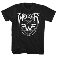 2025年最新】weezer tシャツの人気アイテム - メルカリ
