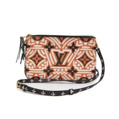 未使用・完備品】miu miu マドラスプリント バッグ ギャランティ付 