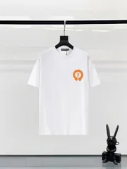 【今日特価】Chrome Hearts 25SS 刺繍ロゴ T シャツ