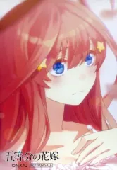 【中古】キャラカード 中野五月 ブロマイド 「CD/Blu-ray/DVD 五等分の花嫁 POP UP SHOP＆キャンペーンin アニメイト」 購入特典