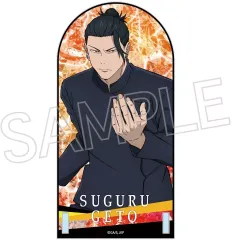 【中古】アクリルスタンド・アクリルパネル A.夏油傑 斜めに飾れるアクリルスタンド 「呪術廻戦」