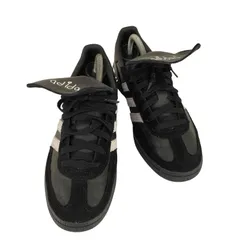 アディダス adidas トリプルコラボ SYUKYU E-WAX Handball Spezial Core Black ハンドボール スペツィアル  メンズ JPN：26.5 