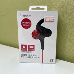 イヤホン　1MORE iBFree ／レッド