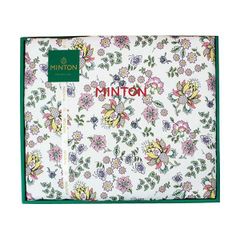 MINTONミントン 羽毛肌掛けふとん 150×210cm (春夏用) - メルカリ