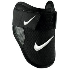 NIKE フットガード ブラック(右打者用) - メルカリ