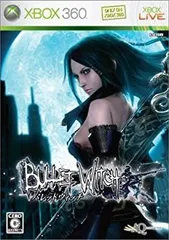 【中古】「非常に良い」バレットウィッチ - Xbox360