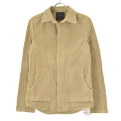 【RIPVANWINKLE】RL-2102 ダックコットンジャケットのサムネイル