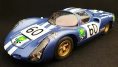 新品 EXOTO 1/18 ポルシェ 910 1970 "栄光のル・マン" #60 スティーブ・マックイーン 完成品ダイキャストミニカー MTB00065C  [佐川急便]のサムネイル