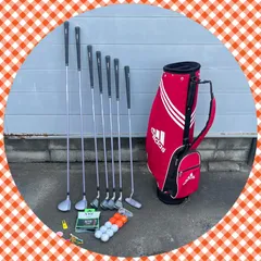 2025年最新】adidas ゴルフ クラブの人気アイテム - メルカリ