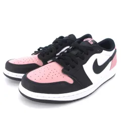 ナイキ NIKE Air Jordan 1 Low OG Bleached Coral CZ0790-061 スニーカーのサムネイル