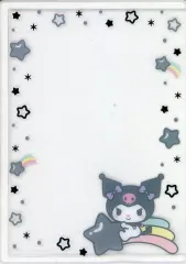 【中古】雑貨 クロミ 「サンリオキャラクターズ シークレット硬質カードケース(エンジョイアイドル オーロラ)」