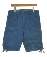 NEIGHBORHOOD SRL KOUZAN ハーフパンツ ショートパンツ M NEIGHBORHOOD