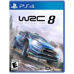 WRC 8 FIA World Rally Championship(輸入版:北米)- PS4