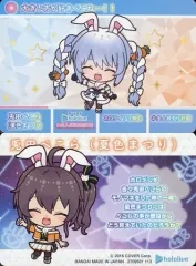 2025年最新】hololive カードダス Vol.2～全人類兎化計画～の