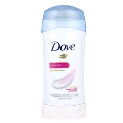 Dove　ダヴ  スティック デオドラント　制汗剤　powder　パウダー
