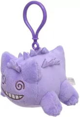 【中古】雑貨 ゲンガー マスコット ちからつきた 「ポケットモンスター」 ポケモンセンター限定