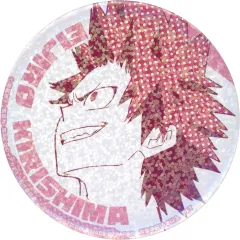 【中古】バッジ・ピンズ(キャラクター) 切島鋭児郎(口開き) 缶バッジ～復習のお時間だ!!!～ シャイニーカラーver. 「僕のヒーローアカデミア」