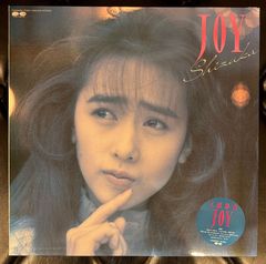 工藤静香　JOY レコード 工藤静香 / JOY / LP（X） - 中古レコード通販 東京コレクターズ