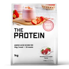 プロテイン クッキー&クリーム風味 1kg ザプロ THE PROTEIN ホエイ