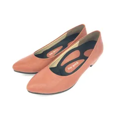 Re:getA リゲッタ パンプス シューズ 表記サイズ:23.0 コーラル スエード    オレンジ レディース / 240001166471