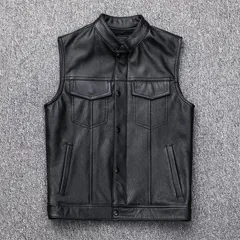 中古☆ DIESEL レザーライダースベスト レディースXS  レースアップ 中古☆ DIESEL レザーライダースベスト レディースXS レースアップ