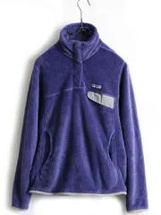patagonia - patagonia リツール　スナップT  プルオーバー patagonia リツールスナップT フリースプルオーバー | 古着屋PENNY