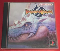 〇ドラゴンヴァラー PSソフト ●チャレンビー