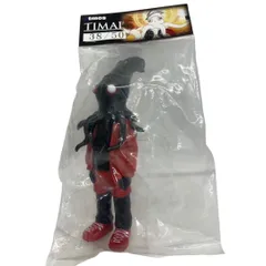 レア 未開封 atmos IKAOTOKO TIMAI イカ男 シカルナ工房 TIMAI IKA OTOKO atmos exclusive color BLACK