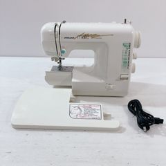 JAGUAR mate pure and simple sewing ミシン 機種名314