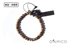 Andrea D'AMICO／アンドレアダミコ　インディアンジュエリーブレス Andrea D'amico （アンドレアダミコ） Bracelet (WAU0106