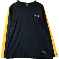 古着 ラルフローレン Ralph Lauren POLO JEANS COMPANY ロングTシャツ ロンT メンズL相当 ヴィンテージ/eaa591307