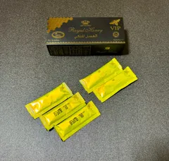 ロイヤルキングハニー1箱未開封 ロイヤルキングハニー 1箱 30g×10本入り - メルカリ