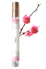 【 リアルな梅の花の香りを追求 】香水 梅花 10ml 調香師の手作り スプレー式 オードパルファム 日本製 ギフト 贈り物 キャットマミー 冬