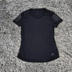 アディダス OWN ランニング ラウンド 半袖Tシャツ/レディース(S)/ST1481